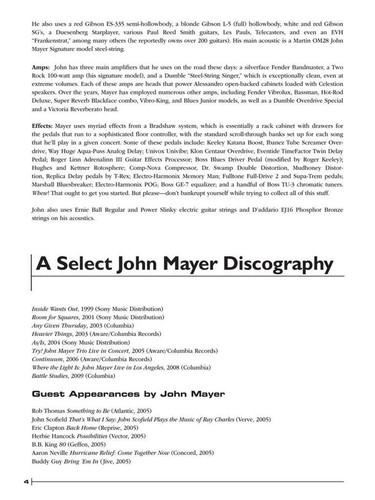 John mayer legendary licks - legendary,