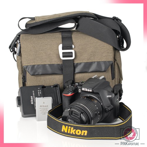 Nikon d3500 digital - nikon, slr
