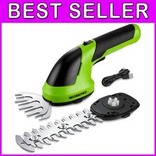 Lightweight Handheld Grass