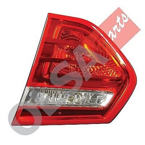 Rear light for citroen - for, c4
