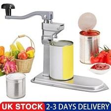 Commercial Can Opener Tin Steel Can Opener Heavy Duty Kitchen Cafe Restaurant