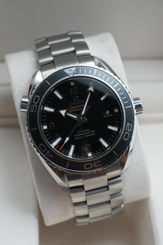 Omega seamaster planet - seamaster,