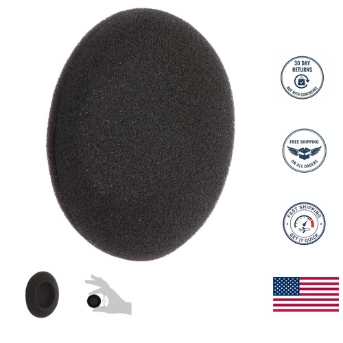Soft foam earbud covers - -, 3