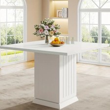 Modern Square Dining Table for