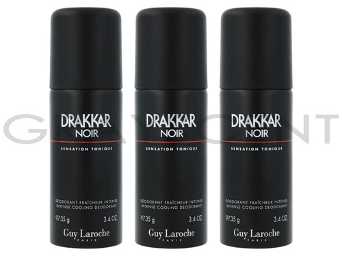 Guy laroche drakkar noir - 3,