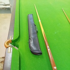 2 piece Pot Black Snooker Pool