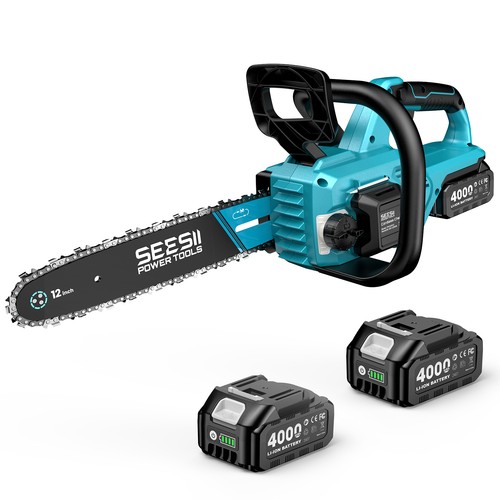 12inch mini brushless chainsaw - 12inch,
