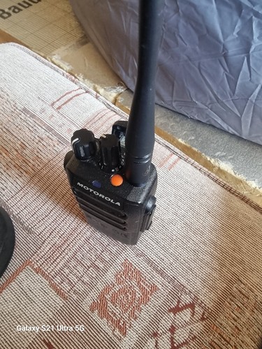 Motorola radio walkie - motorola, r5