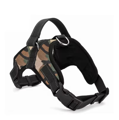 Pull dog harness vest quick - no,