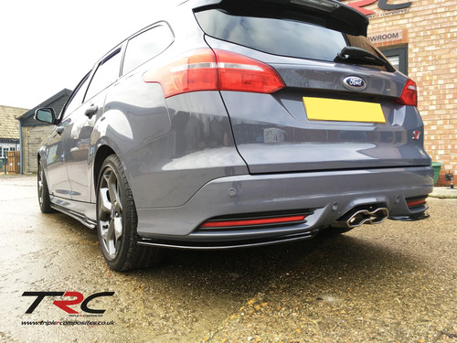 Trc ford focus mk3 st250 - focus,