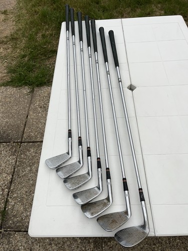 Wilson staff tour - staff, blade