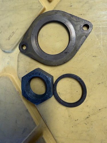 Volvo b18 b20 camshaft plate - volvo, b18/b20
