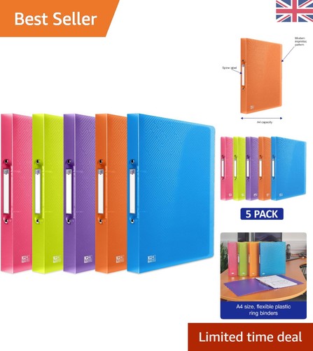 Flexible ring binders - flexible,
