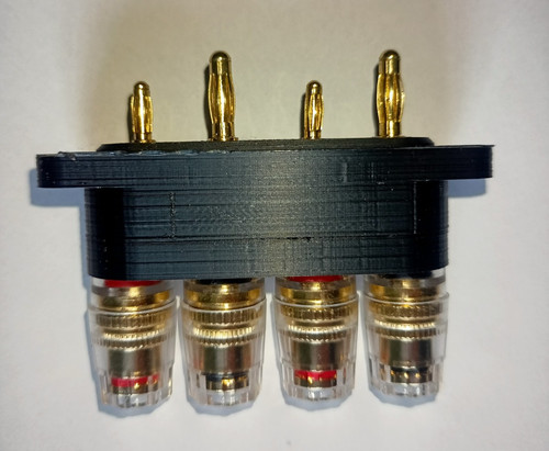 Leak speaker plug adapter for - adapter,,