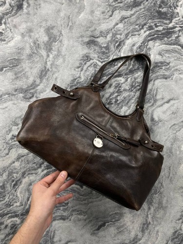 Vintage mulberry leather - vintage,