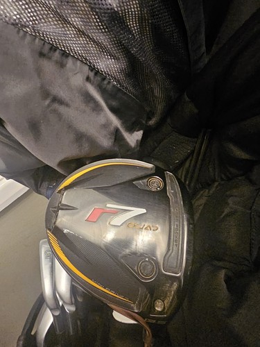 Taylormade quad mini driver - r7,