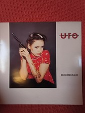 UFO Vinyl Collection Job Lot
