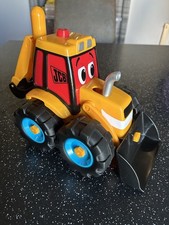 BIG WHEEL JCB CONSTRUCTION