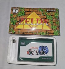 Nintendo Zelda Game Watch