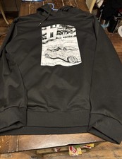 Black Men's Cotton Blend