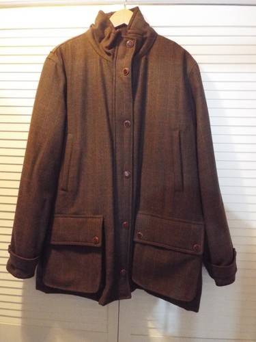 Laksen tweed jacket ladies - jacket,