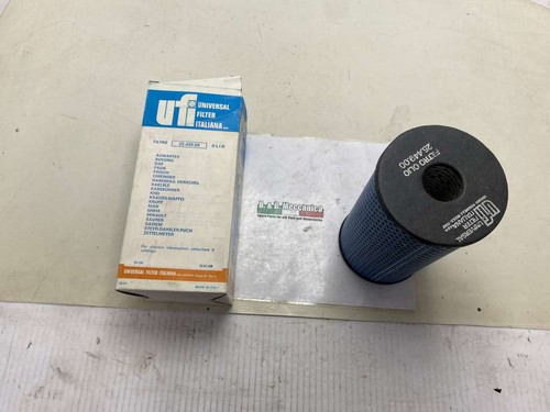 Ufi truck oil - truck,