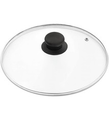 20cm Durable Glass Lid Cover