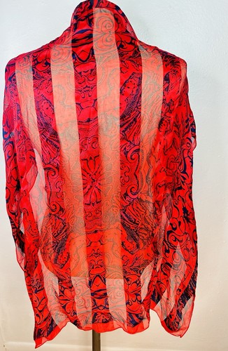 Vintage timney fowler - vintage, red