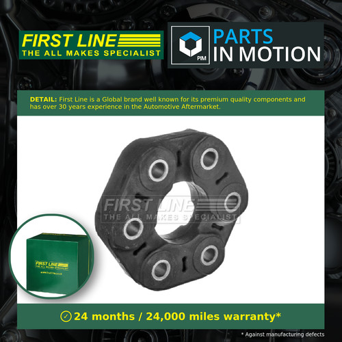 Propshaft joint fits bmw - propshaft,