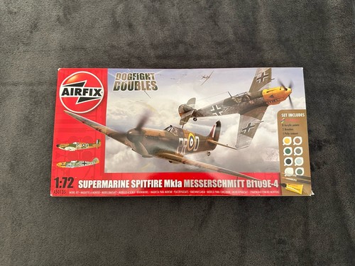 Airfix dogfight doubles - airfix,