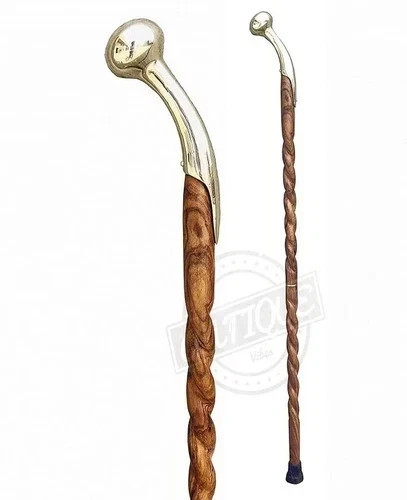 Brass victorian horse hames - victorian,