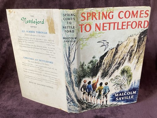 Spring comes nettleford - spring, to