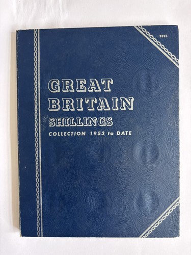 Great britain whitman folder - britain,