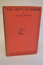 The Unity Of Europe Hilda