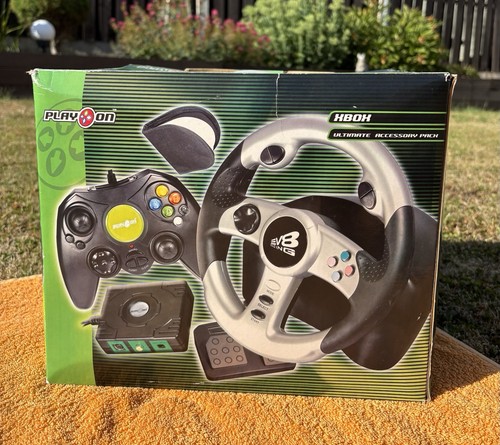 Play racing steering - play, on
