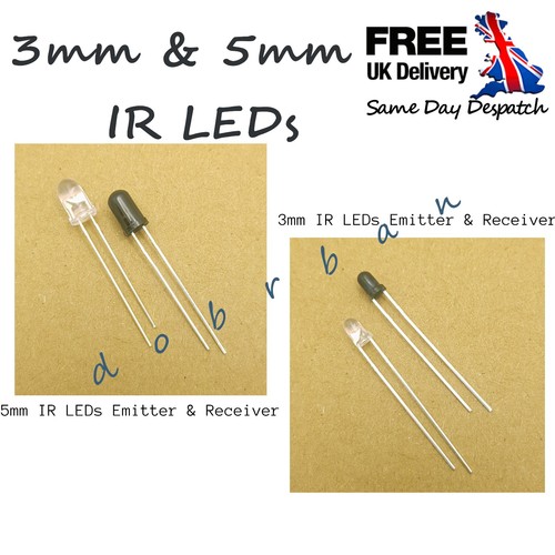 3mm 5mm led - 5mm, ir