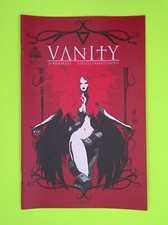 Vanity #1 2022 Black Caravan