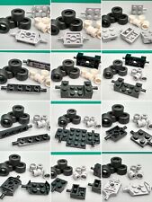 LEGO Wheels Tyres Rim Tread