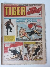 Tiger and Jag Comic 6th