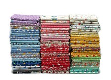 10 Fat Quarters - 1930's