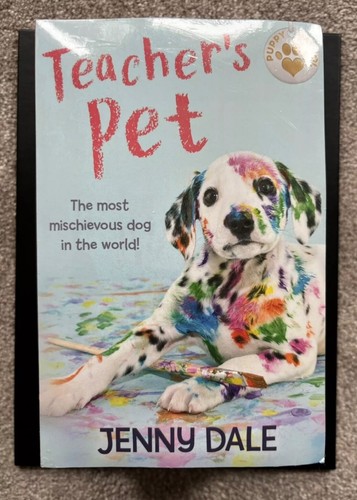 Jenny dale puppy - jenny, patrol
