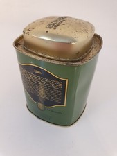 Ringtons Green/Gold Tin Tea