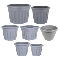 25 33 40 50 60cm Plastic