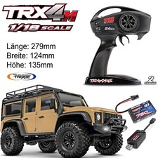 Traxxas TRX-4M Land Rover