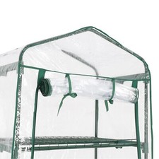 4 Tier Mini Grow House Outdoor