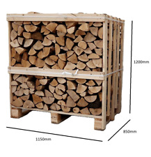 Ash Large Wooden Crate Ash