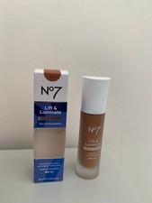 Boots No7 LIFT & LUMINATE