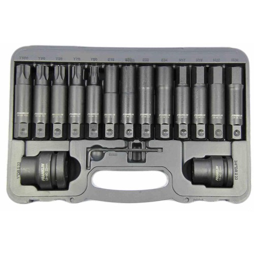 1 drive impact bit - 3/4", &