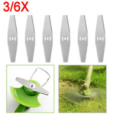 3/6PCS Replace Metal Blades