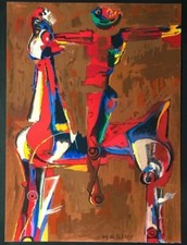 Marino Marini, Olympics 1972